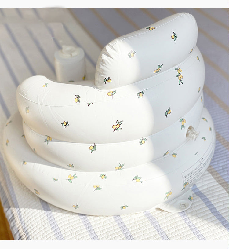Inflatable Baby Chair For Parents With Secure Base | Lersk
