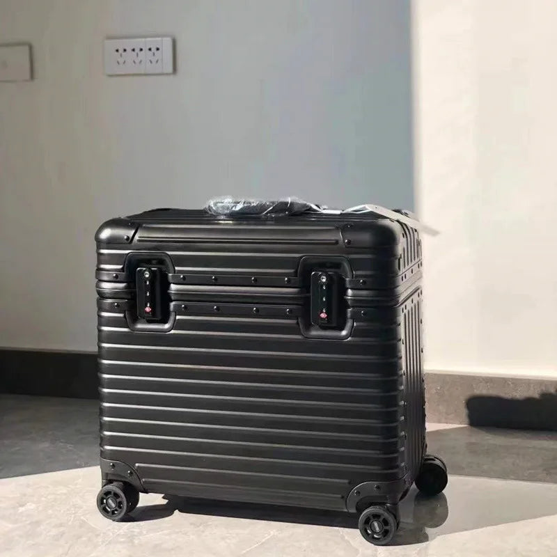 Monaco Aluminium-Magnesium Hardcase Suitcase Monaco Aluminium-Magnesium Hardcase Suitcase | Lersk