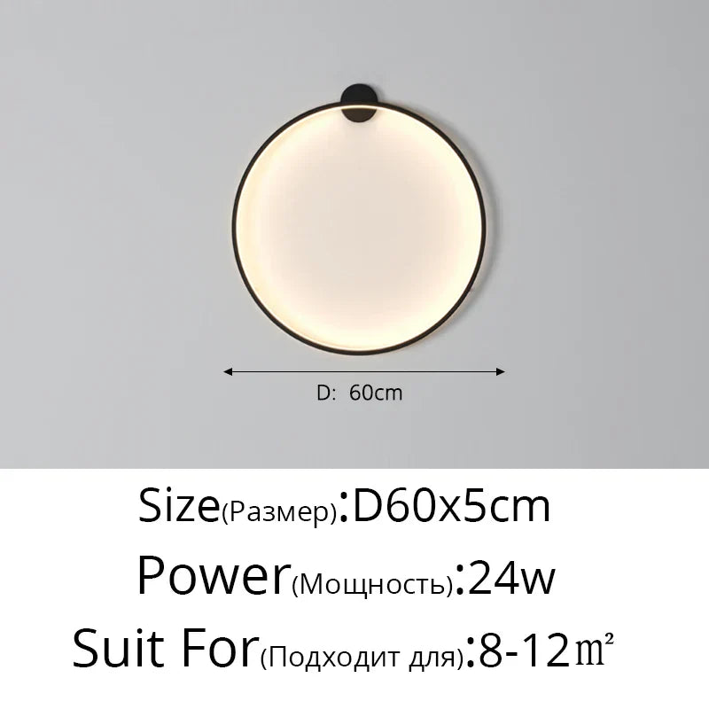 NovaLume Adjustable LED Wall Light with Brightness Control | Lersk