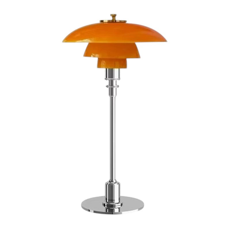 Stolní lampa NovaGlow LED do ložnice, obývacího pokoje a pro čtení | Lersk