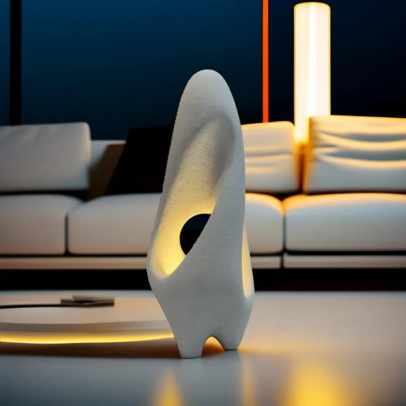 Liora | Gulvlampe | Lersk