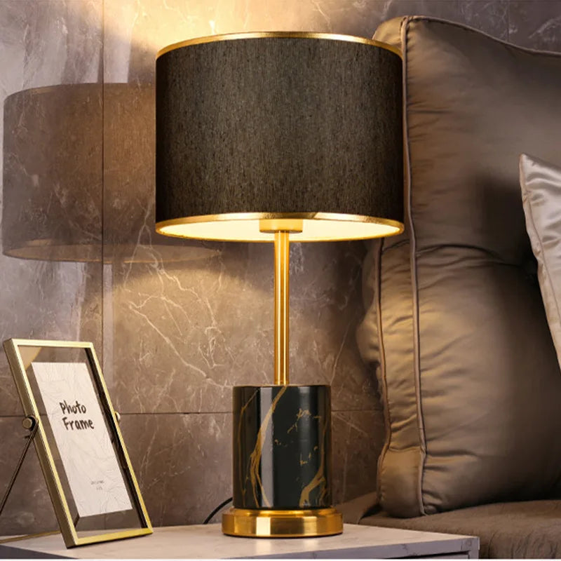Stolní lampa Aurelle | Lersk