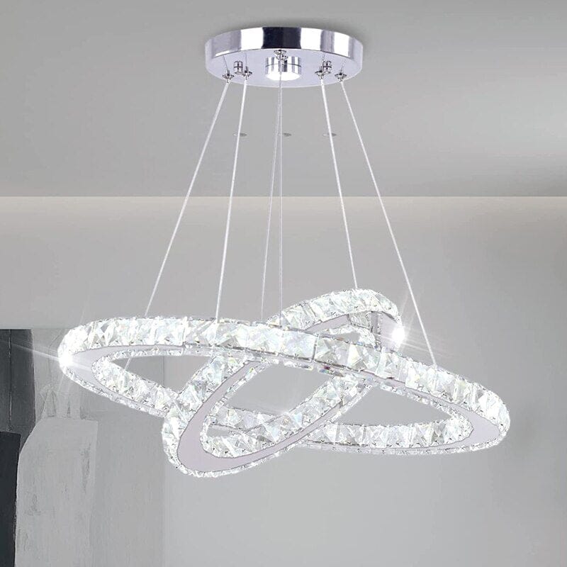 Harlow Ring Chandelier | Lersk