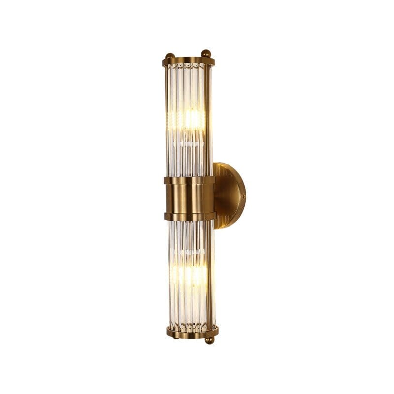 Lampa ścienna Elara Crystal | Lersk