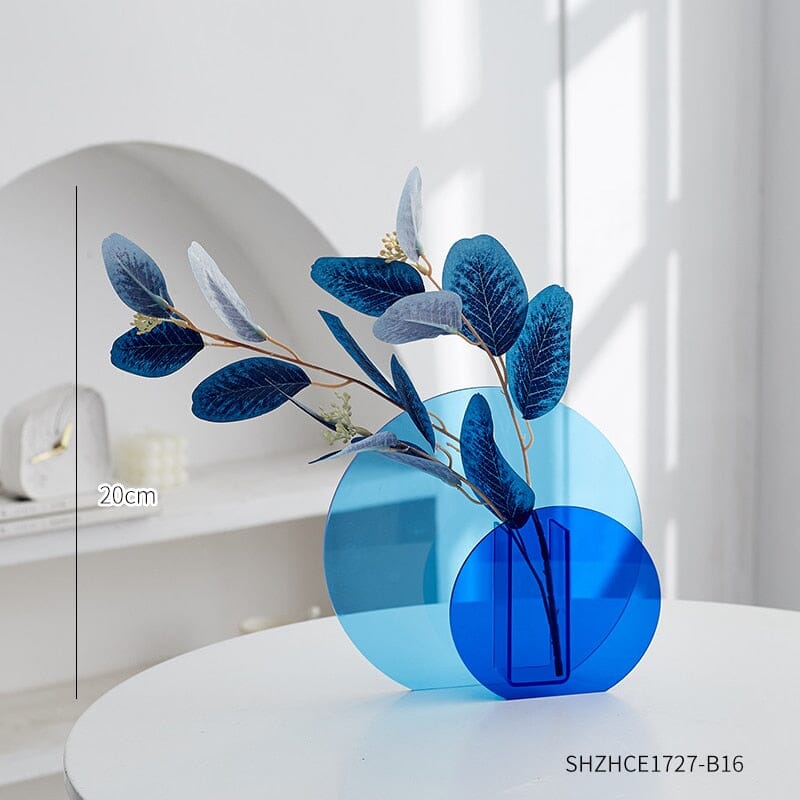 Decorative Acrylic Vase | Lersk