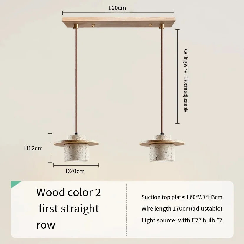 Kendrix Pendant Light | Lersk