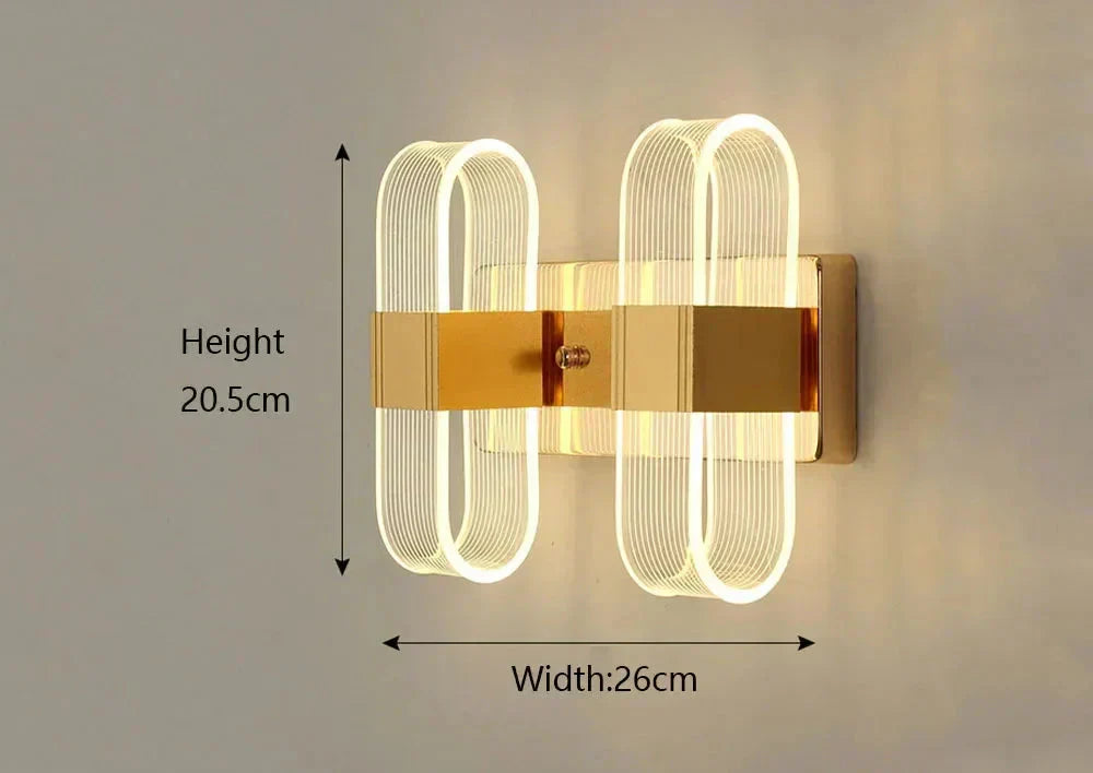 Maren Sconce Collection | Lersk