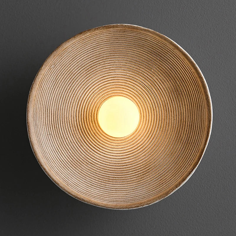 SolaraDune Wall Light | Desert-Influenced Modern Accent | Lersk