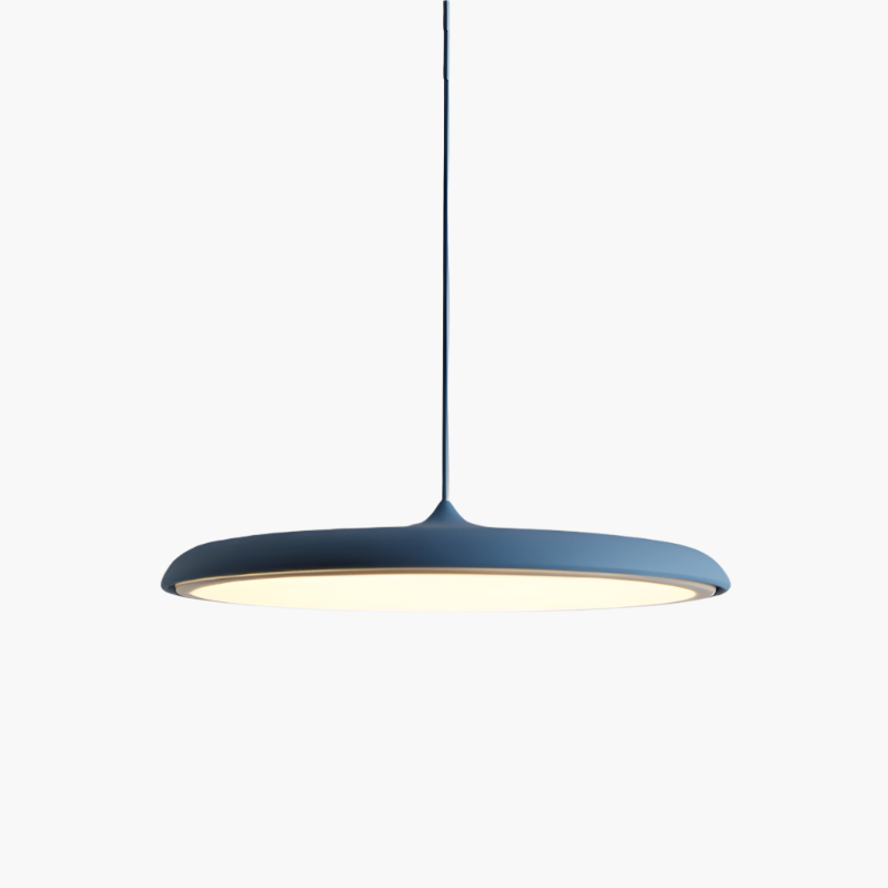 Lyra Nordic LED Pendant Light 30 cm Ceiling Fixture | Lersk