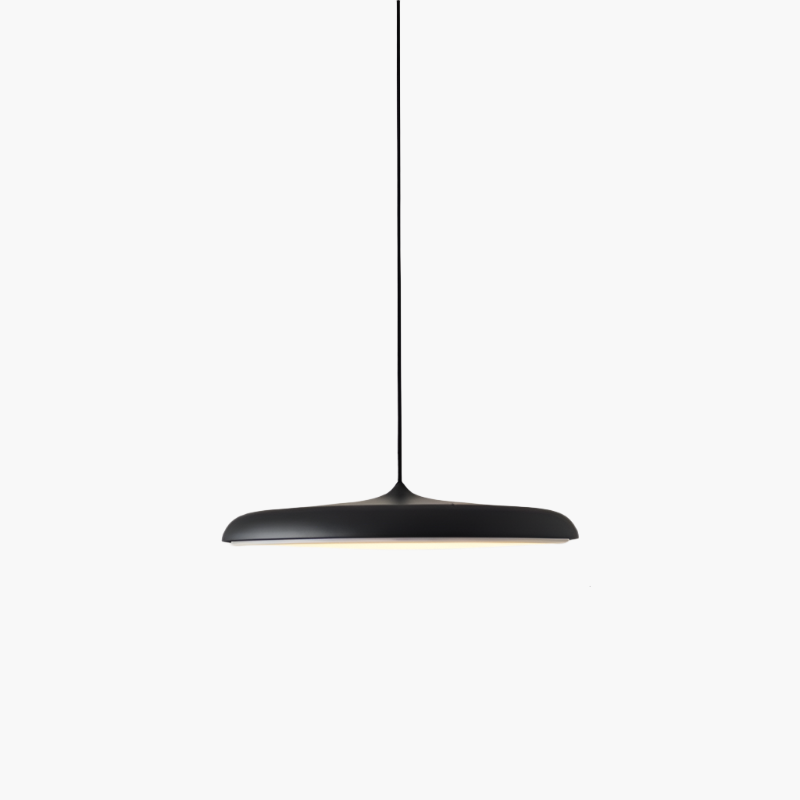 Lyra Nordic LED Pendant Light 30 cm Ceiling Fixture | Lersk