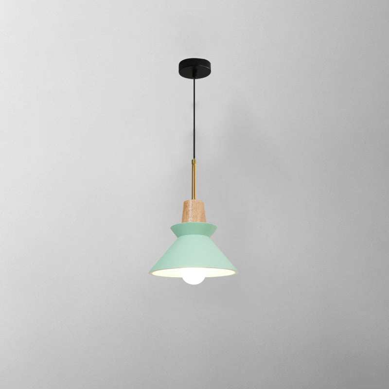 Scandinavian Pendant Lamp for Bedroom | Lersk