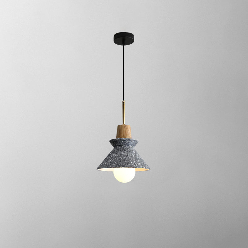 Scandinavian Pendant Lamp for Bedroom | Lersk