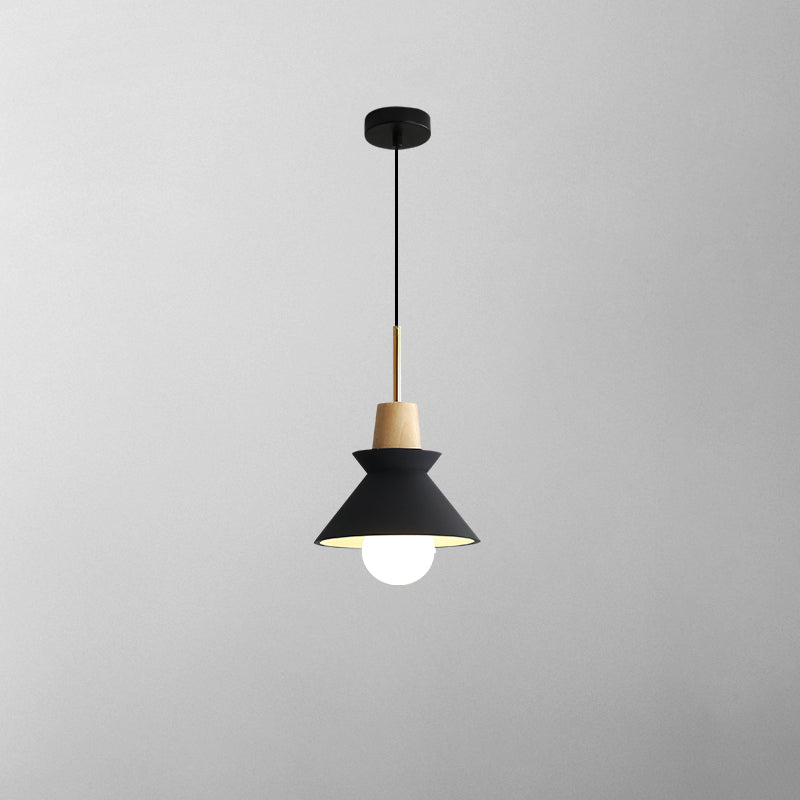 Scandinavian Pendant Lamp for Bedroom | Lersk