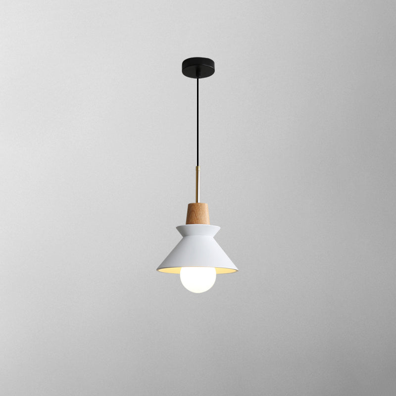 Scandinavian Pendant Lamp for Bedroom | Lersk