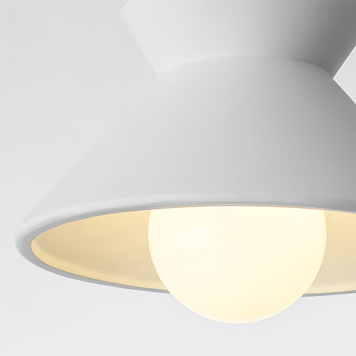 Scandinavian Pendant Lamp for Bedroom | Lersk