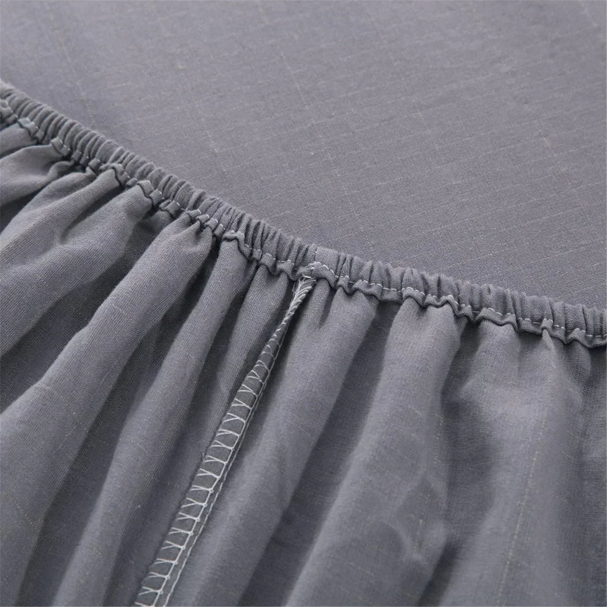 SolaGround Silver Grounding Fitted Sheet with Earth Cable