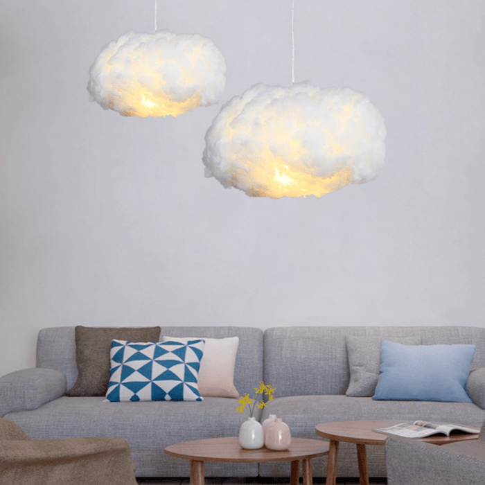 LumaNimbus Cloud Pendant Lamp for Cozy Mood Lighting | Lersk