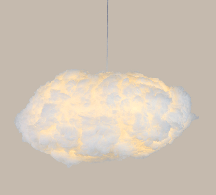 LumaNimbus Cloud Pendant Lamp for Cozy Mood Lighting | Lersk