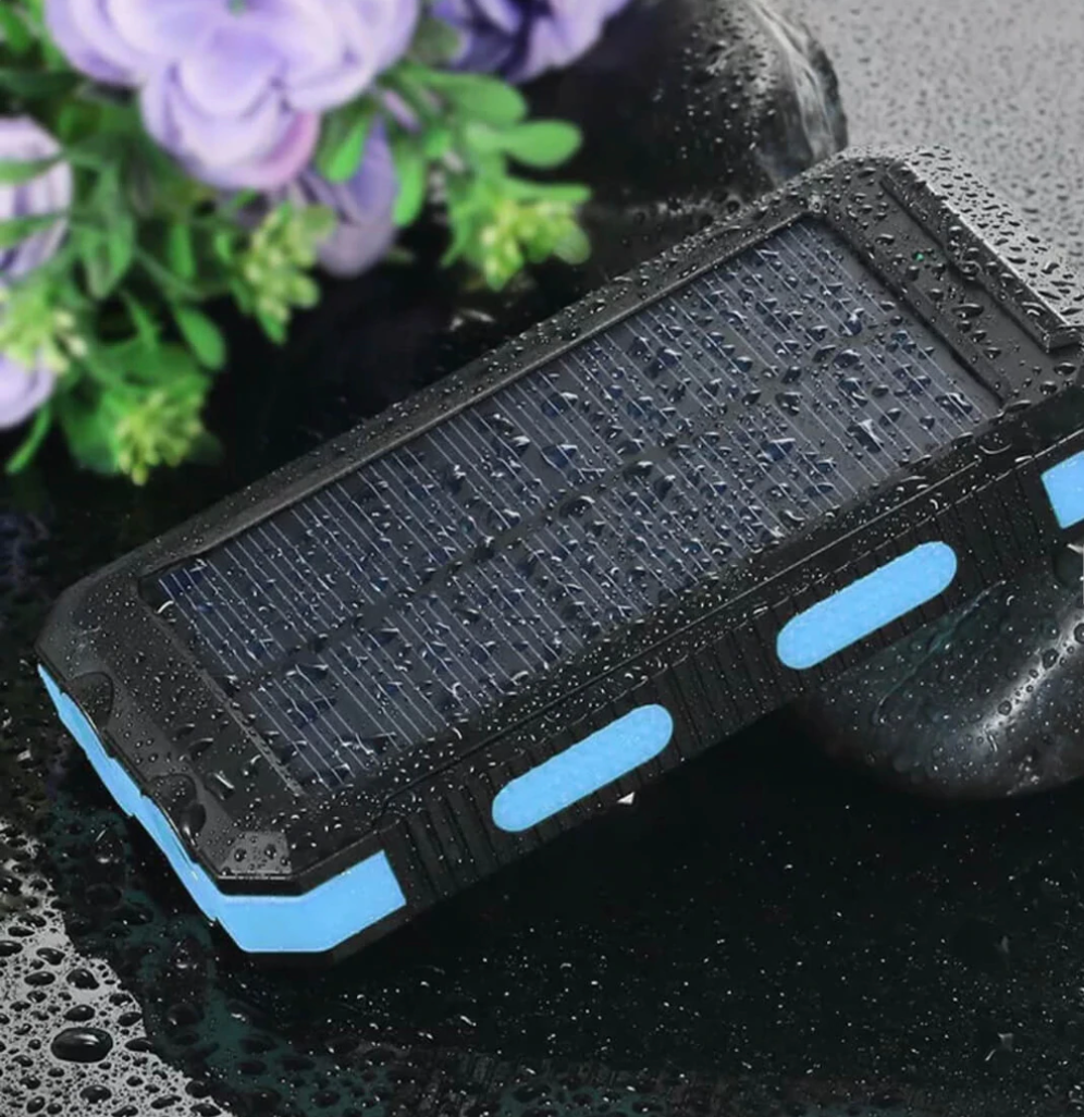 SolarCharge Go Power Bank Waterproof And Portable Elite | Lersk