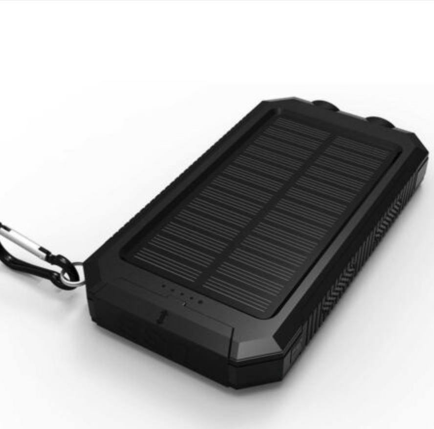 SolarCharge Go Power Bank Waterproof And Portable Elite | Lersk