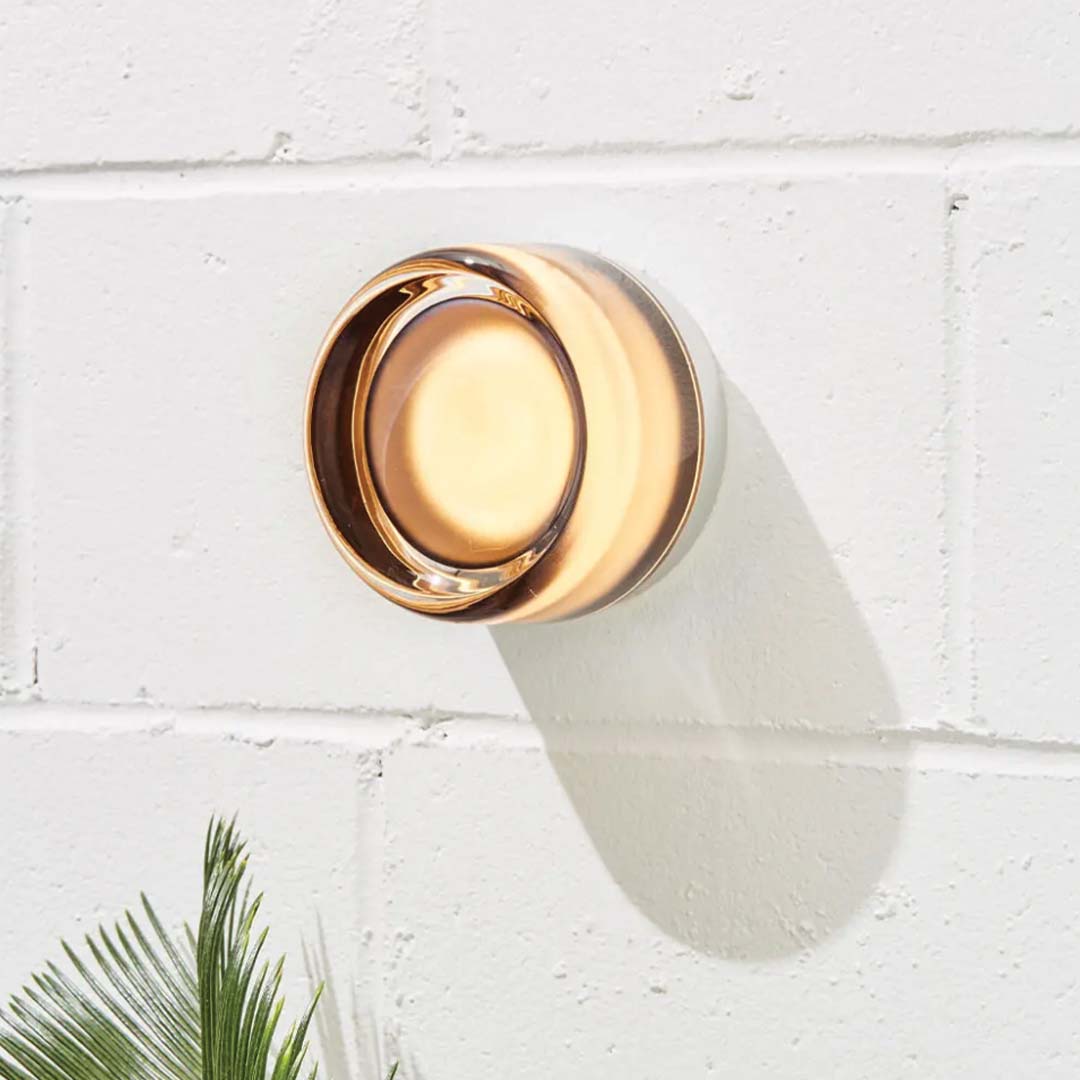 LumièreLux Dimple nástěnná lampa pro moderní interiéry Pohodlná | Lersk
