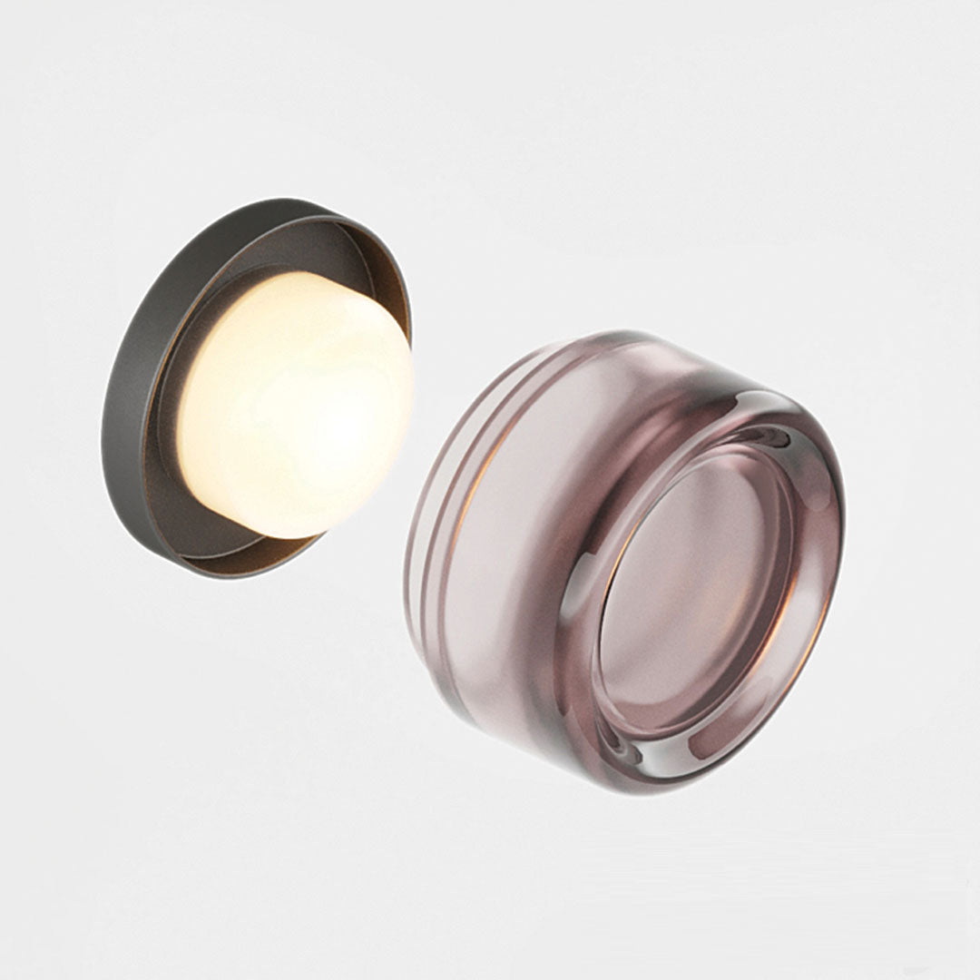 LumièreLux Dimple nástěnná lampa pro moderní interiéry Pohodlná | Lersk