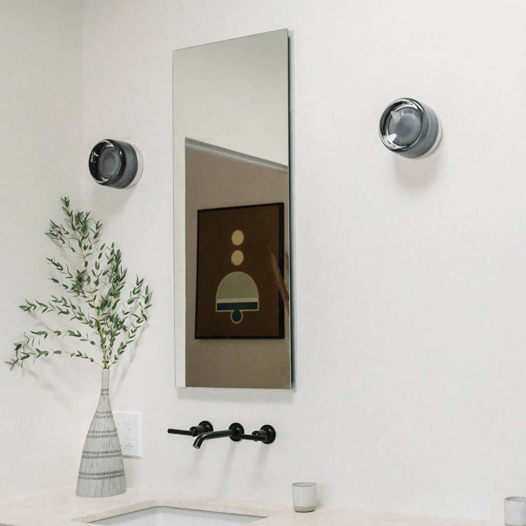 LumièreLux Dimple nástěnná lampa pro moderní interiéry Pohodlná | Lersk