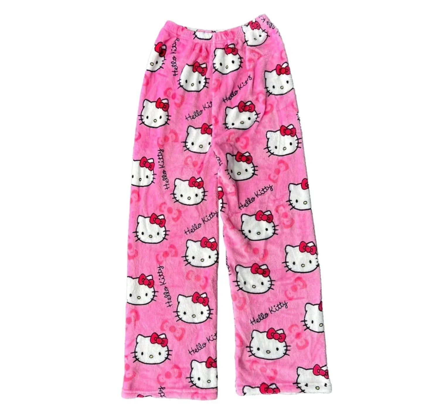 Hello Kitty Pajamas Ultra Soft Comfort For Girls Viral | Lersk