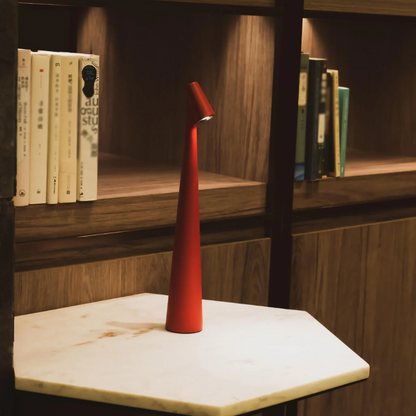 LumaNord Wireless LED Table Lamp for Reading and Dining Rooms with Soft Ambience | Lersk