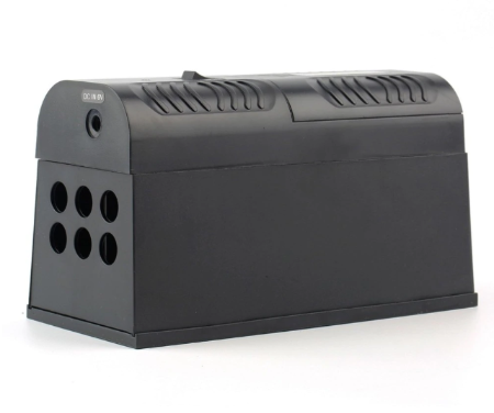 VoltGuard Electric Mouse Trap | Lersk