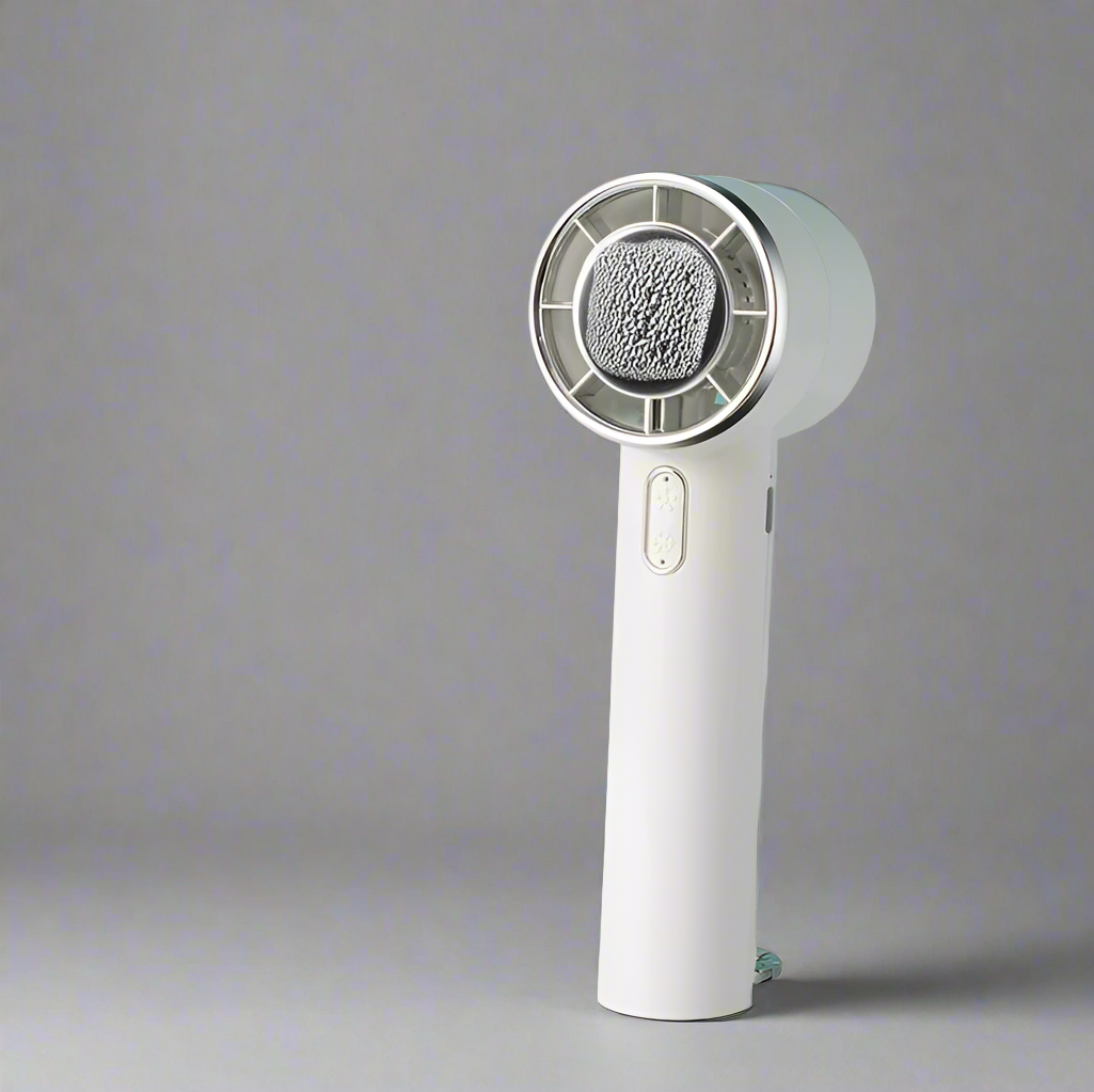 GlacioPulse Mini 100-rýchlostní chladicí ventilátor s chladicí deskou | Lersk