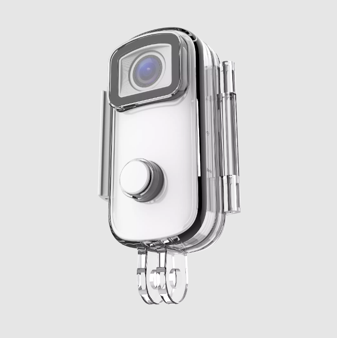 Nexa Mini skrytá kamera velikosti palce 12MP WiFi 30M vodotěsná | Lersk