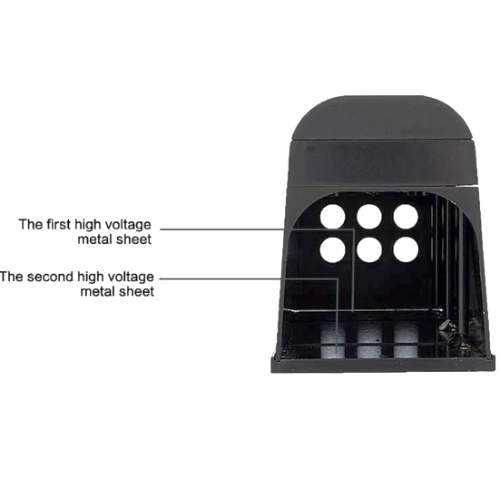 VoltGuard Electric Mouse Trap | Lersk