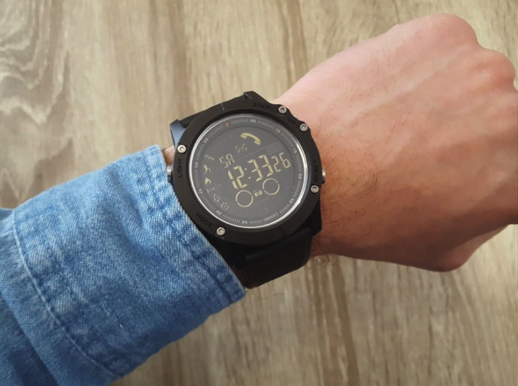 Aegis Military T Smartwatch | Lersk