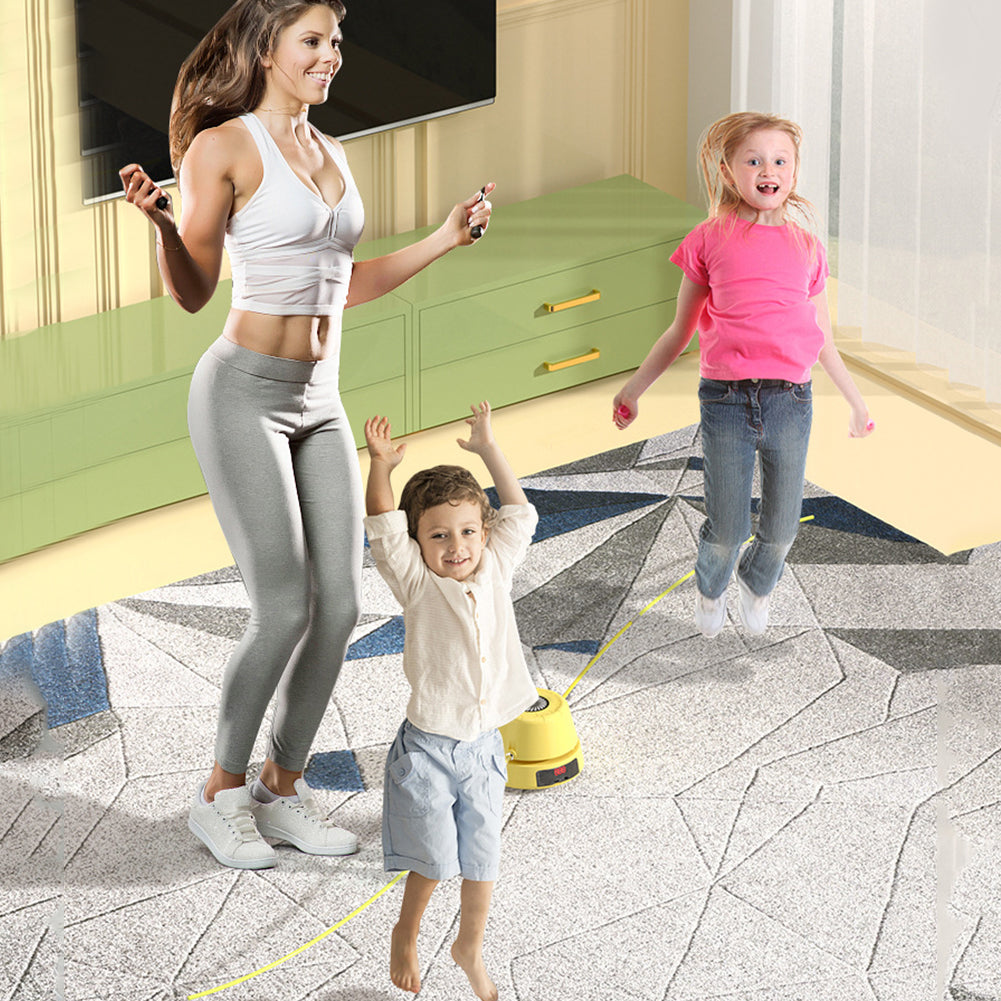 Smart Jump Rope With Remote Digital Counter For Kids And Adults | Lersk