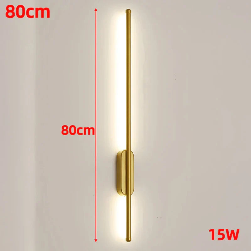 Avenir Nordic LED Wall Light For Living Room And Bedroom | Lersk