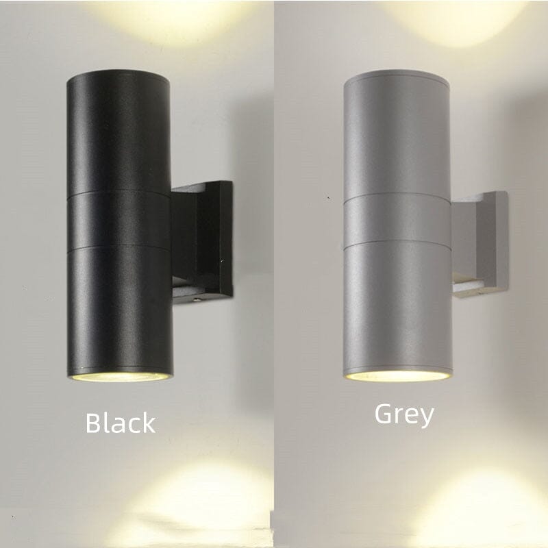 Liora | Twin-Head Wall Light | Lersk
