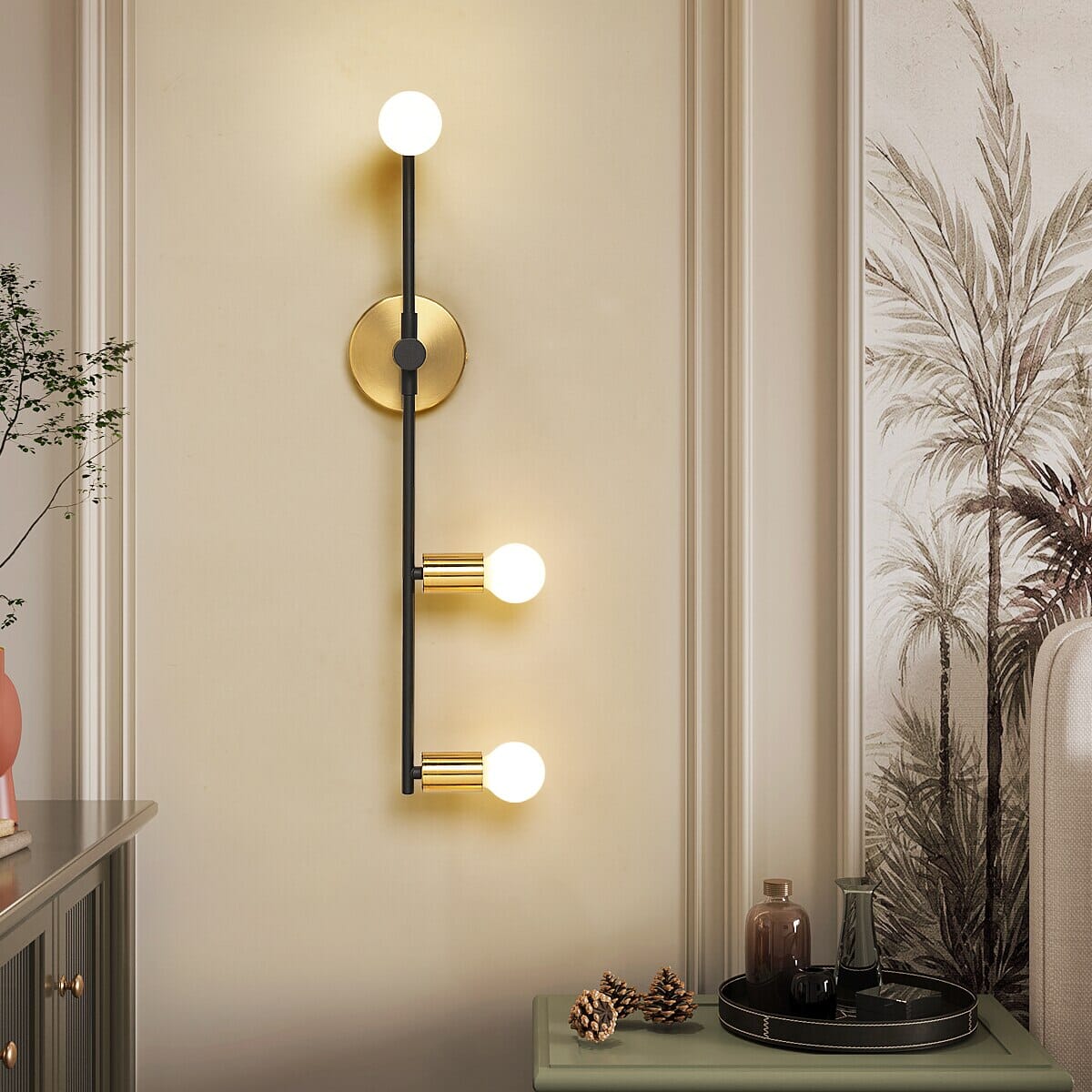Elara LED nástěnné svítidlo | Lersk
