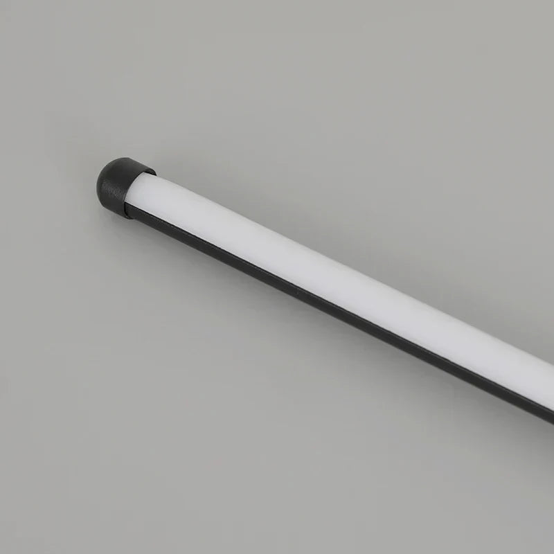 I-formet LED-væglampe med 3-tone niveauer til stuen | Lersk