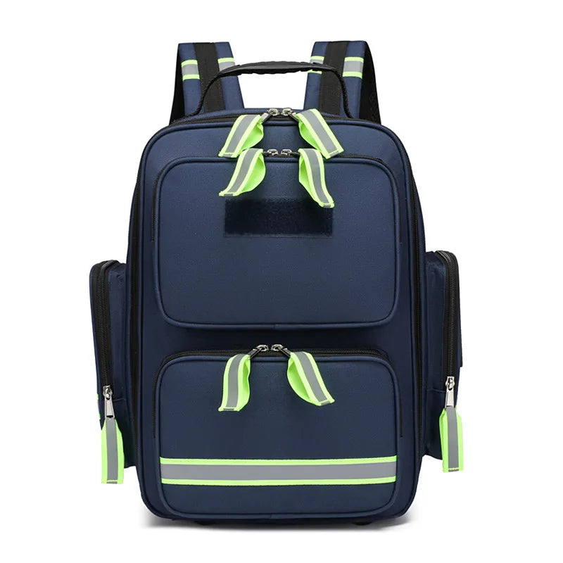 OrionRidge Emergency First Aid Backpack With Large Capacity And Waterproof | Lersk