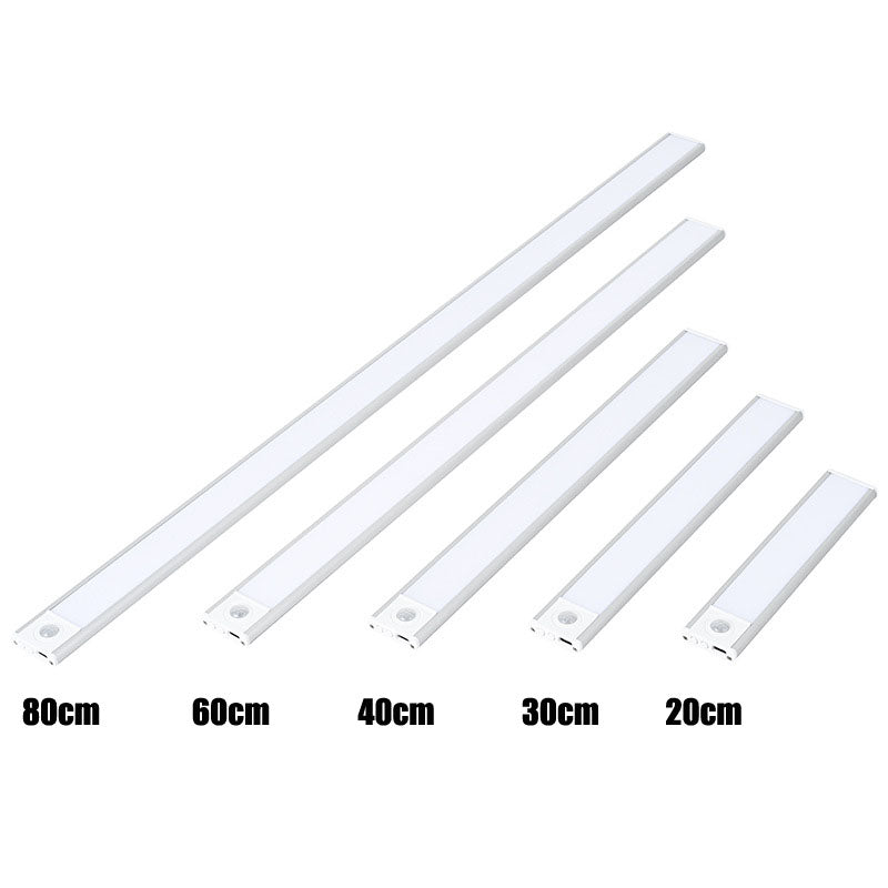 Wireless LED Cabinet Light With Motion Sensor For Kitchen | Lersk