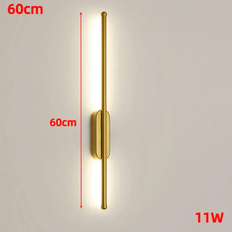 Avenir Nordic LED Wall Light For Living Room And Bedroom | Lersk