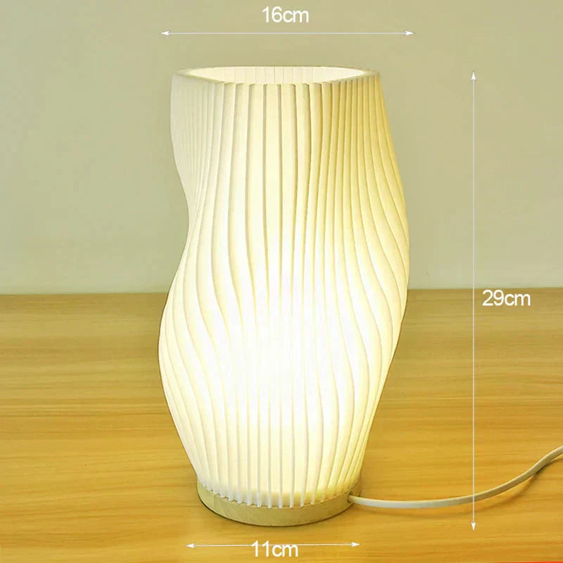 Kolekce stolních lamp Mira | Lersk