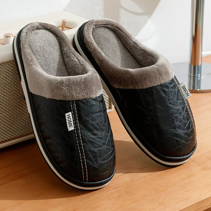 BreezeStep | Cushioned Slide Sandals | Lersk