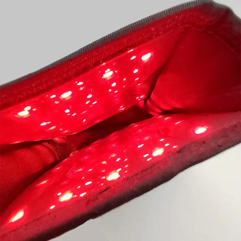 Lumera rukavice s červeným světlem pro úlevu od bolesti kloubů | Lersk