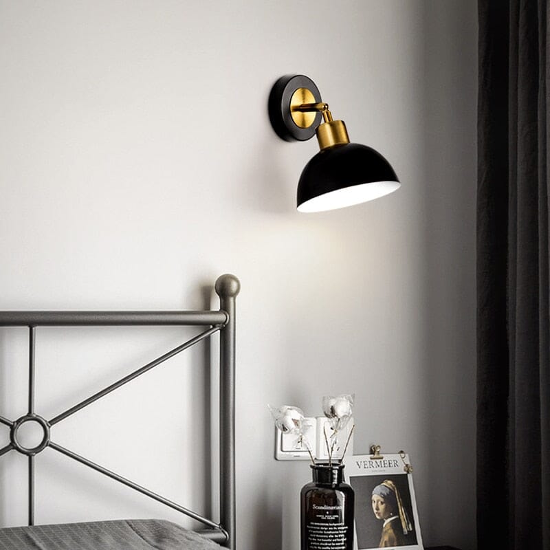 Liora | Moderní nástěnná lampa | Lersk