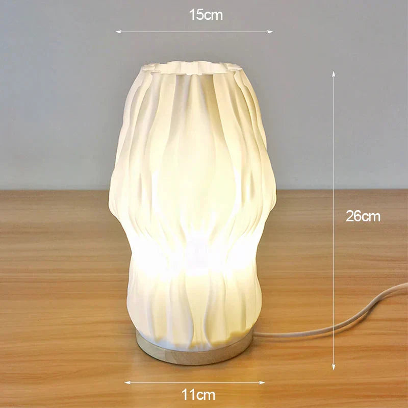 Kolekce stolních lamp Mira | Lersk