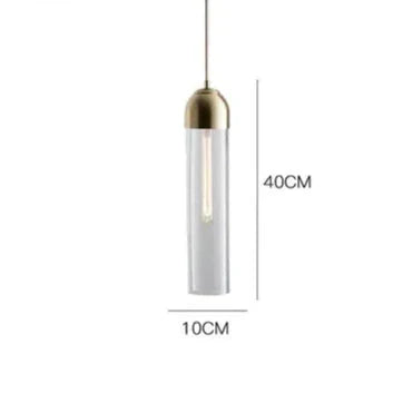 Kolekcja lamp wiszących Liora
