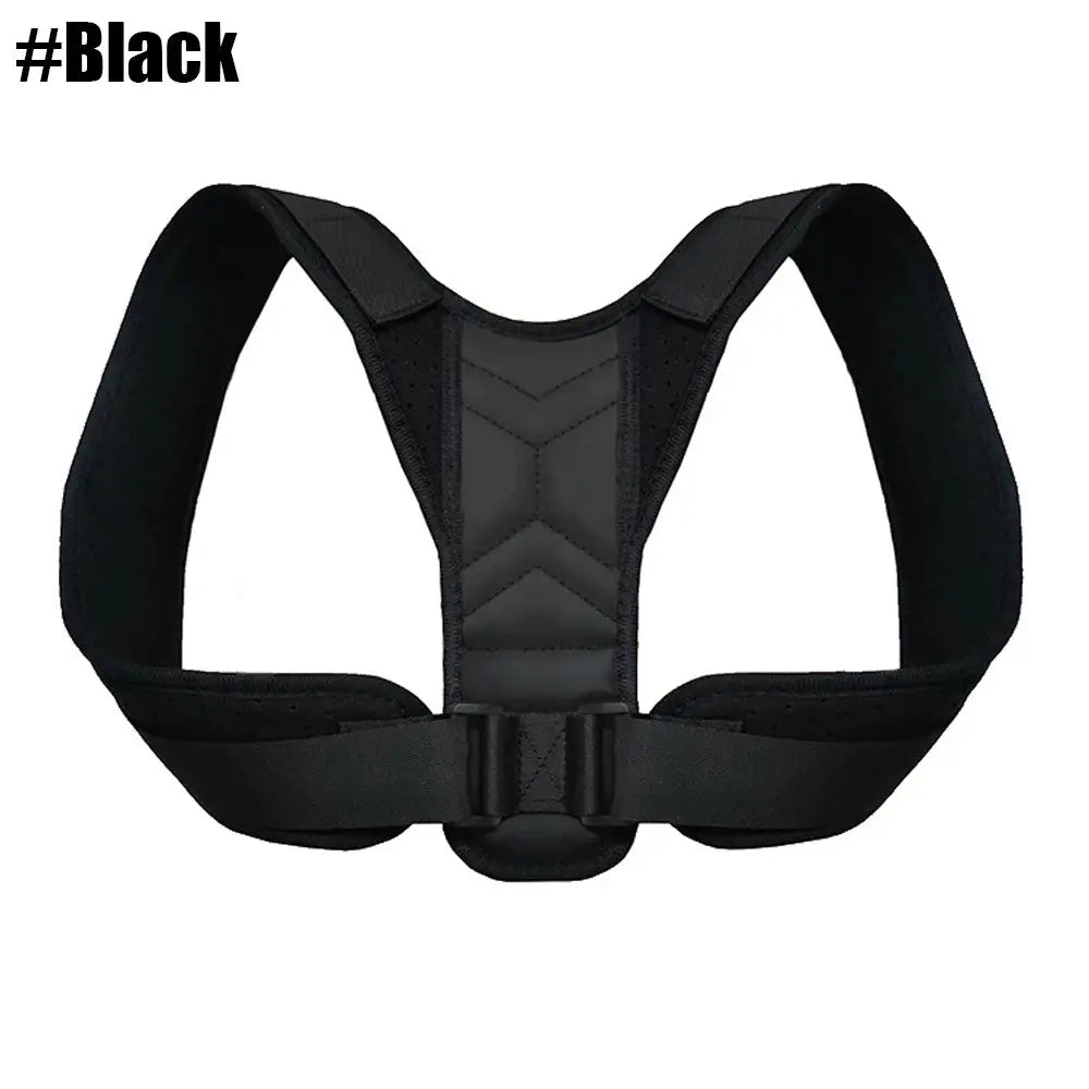Adjustable Posture Corrector for Back & Shoulder Support During Daily Use | Lersk
