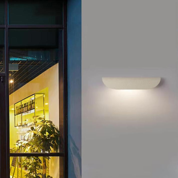 Kolekce nástěnných lamp Marven | Lersk